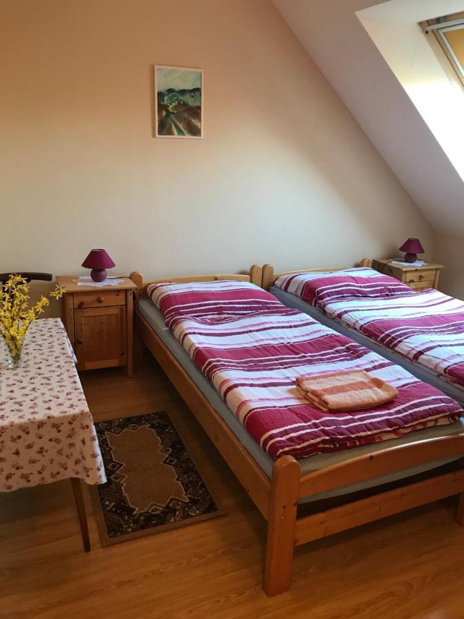 Falubíró Vendégháza Bekolce Exterior foto