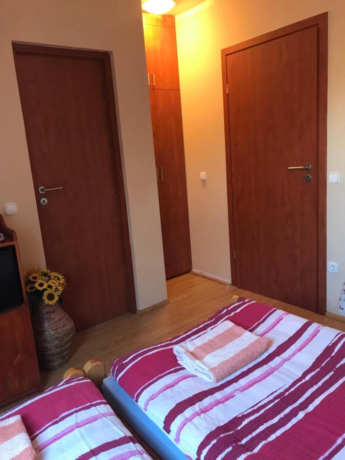 Falubíró Vendégháza Bekolce Exterior foto