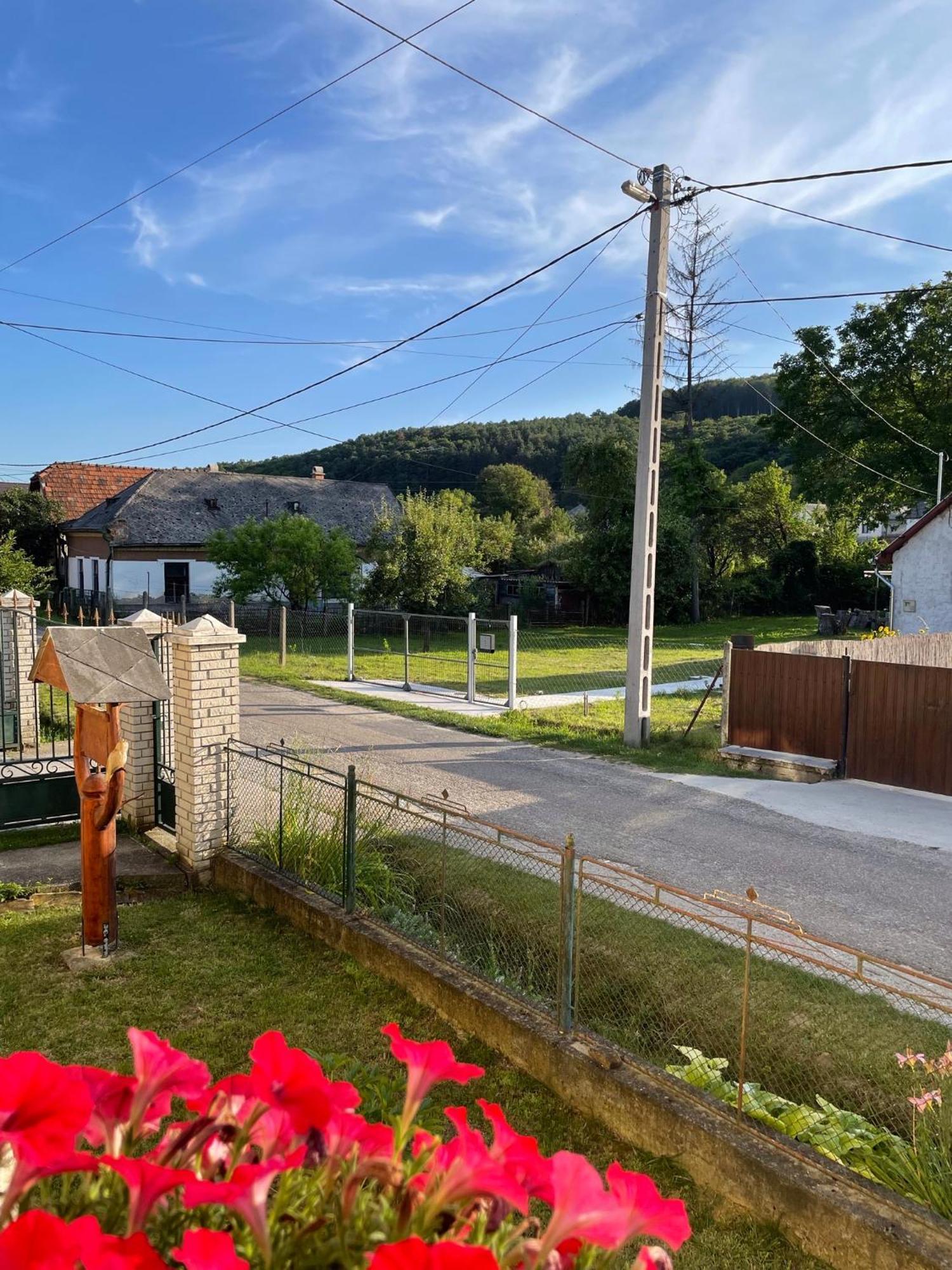 Falubíró Vendégháza Bekolce Exterior foto